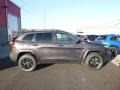 2018 Granite Crystal Metallic Jeep Cherokee Trailhawk 4x4  photo #3