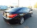 2012 Midnight Black Hyundai Sonata Limited 2.0T  photo #5