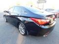 2012 Midnight Black Hyundai Sonata Limited 2.0T  photo #7