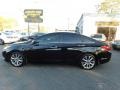 2012 Midnight Black Hyundai Sonata Limited 2.0T  photo #8