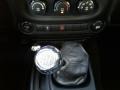 6 Speed Manual 2018 Jeep Wrangler Unlimited Sport 4x4 Transmission