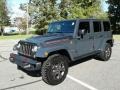 Rhino 2018 Jeep Wrangler Unlimited Rubicon Recon 4x4 Exterior