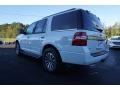 2017 Oxford White Ford Expedition King Ranch 4x4  photo #5