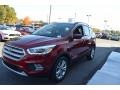 2017 Ruby Red Ford Escape SE  photo #3