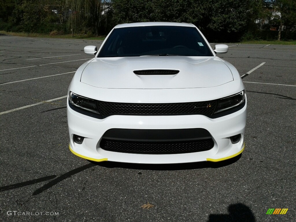 2018 Charger Daytona 392 - White Knuckle / Black photo #3