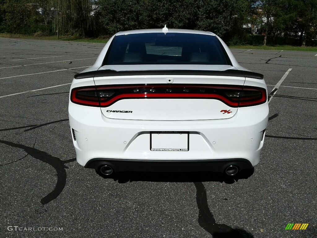 2018 Charger Daytona 392 - White Knuckle / Black photo #9
