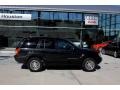 2004 Brillant Black Crystal Pearl Jeep Grand Cherokee Limited 4x4  photo #1