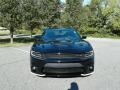 Pitch Black - Charger Daytona 392 Photo No. 3