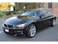 2018 Black Sapphire Metallic BMW 4 Series 430i xDrive Coupe  photo #6