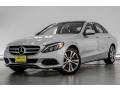 Iridium Silver Metallic - C 300 4Matic Photo No. 14
