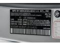 Iridium Silver Metallic - C 300 4Matic Photo No. 19