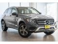 2018 Selenite Grey Metallic Mercedes-Benz GLC 300 4Matic  photo #12