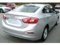 Silver Ice Metallic - Cruze LT Photo No. 4