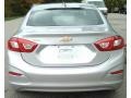 Silver Ice Metallic - Cruze LT Photo No. 5