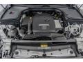 2.0 Liter Turbocharged DOHC 16-Valve VVT 4 Cylinder 2018 Mercedes-Benz GLC 300 4Matic Coupe Engine