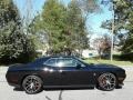 Pitch Black - Challenger R/T Scat Pack Photo No. 5