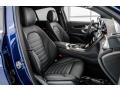 Black 2018 Mercedes-Benz GLC 300 4Matic Coupe Interior Color
