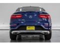 2018 Brilliant Blue Metallic Mercedes-Benz GLC 300 4Matic Coupe  photo #4