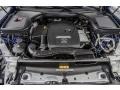 2.0 Liter Turbocharged DOHC 16-Valve VVT 4 Cylinder 2018 Mercedes-Benz GLC 300 4Matic Coupe Engine
