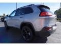 2018 Billet Silver Metallic Jeep Cherokee Altitude  photo #5