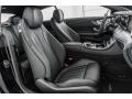 2018 Black Mercedes-Benz E 400 Coupe  photo #2