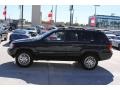 2004 Brillant Black Crystal Pearl Jeep Grand Cherokee Limited 4x4  photo #9