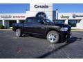 Brilliant Black Crystal Pearl - 1500 Express Crew Cab Photo No. 1