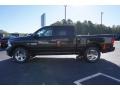 Brilliant Black Crystal Pearl - 1500 Express Crew Cab Photo No. 4