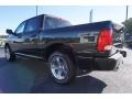 Brilliant Black Crystal Pearl - 1500 Express Crew Cab Photo No. 5