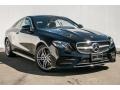 2018 Black Mercedes-Benz E 400 Coupe  photo #12