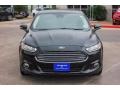 Tuxedo Black - Fusion Hybrid Titanium Photo No. 2