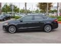 Tuxedo Black - Fusion Hybrid Titanium Photo No. 4