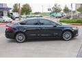 Tuxedo Black - Fusion Hybrid Titanium Photo No. 8