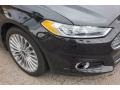 Tuxedo Black - Fusion Hybrid Titanium Photo No. 10