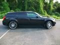 2008 Brilliant Black Crystal Pearl Dodge Magnum   photo #2