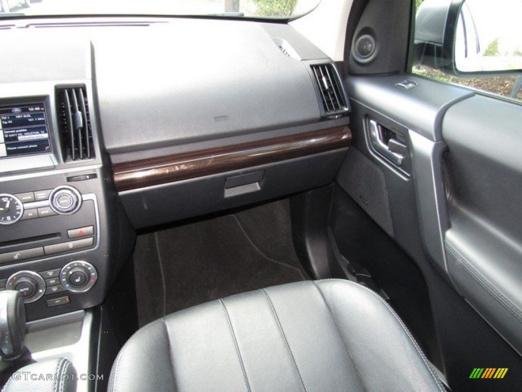 2013 LR2 HSE - Orkney Grey Metallic / Ebony photo #15