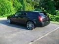 2008 Brilliant Black Crystal Pearl Dodge Magnum   photo #5