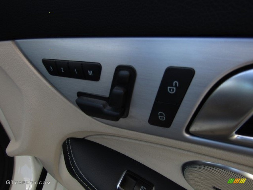 2013 SLK 250 Roadster - Arctic White / Sahara Beige photo #18