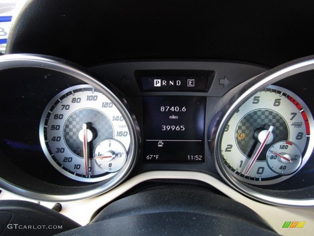 2013 SLK 250 Roadster - Arctic White / Sahara Beige photo #24