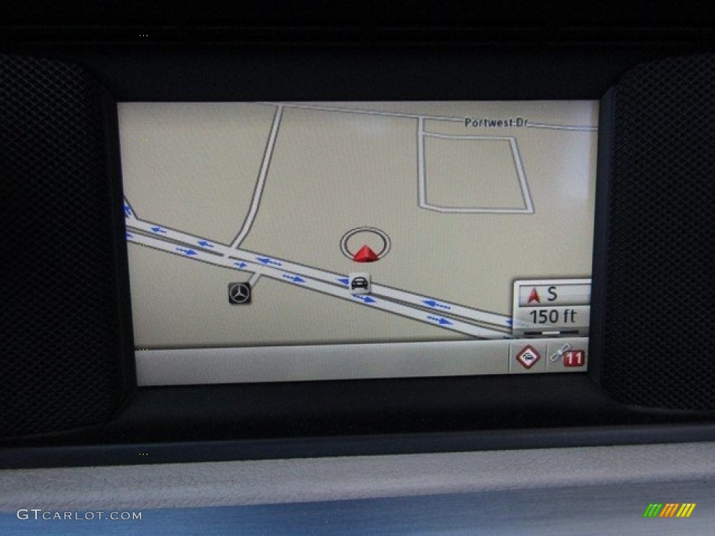 2013 SLK 250 Roadster - Arctic White / Sahara Beige photo #26