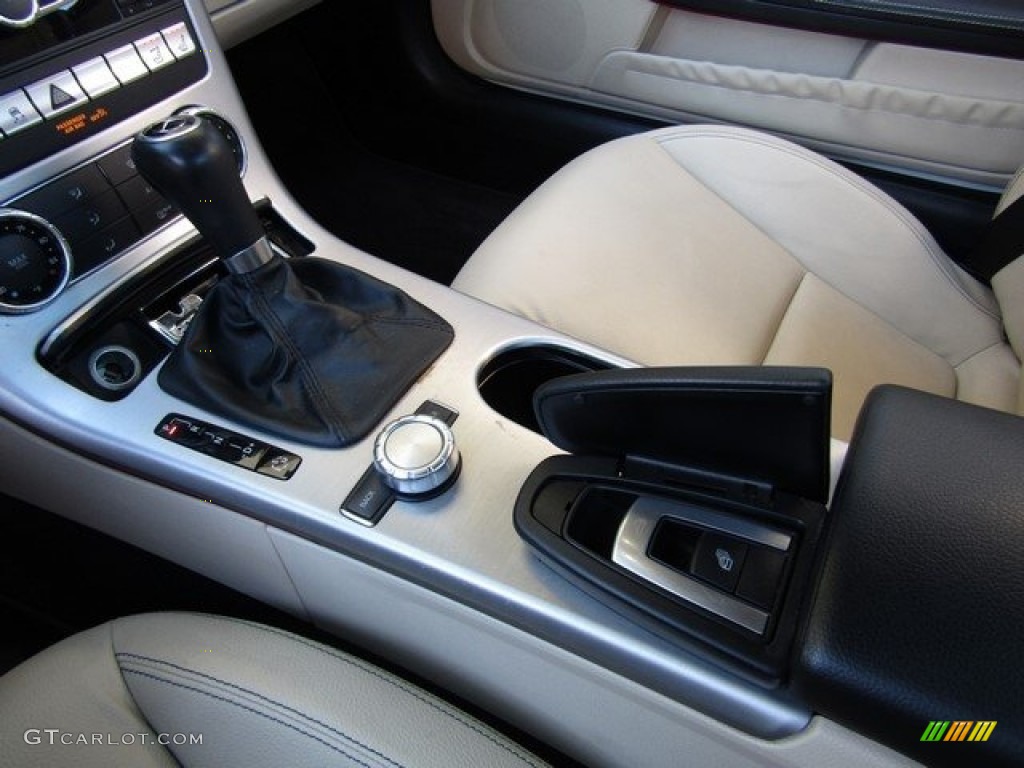 2013 SLK 250 Roadster - Arctic White / Sahara Beige photo #28