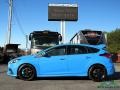 2016 Nitrous Blue Ford Focus RS  photo #2