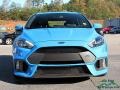 2016 Nitrous Blue Ford Focus RS  photo #4