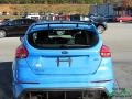 2016 Nitrous Blue Ford Focus RS  photo #5
