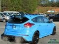 2016 Nitrous Blue Ford Focus RS  photo #6