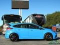 2016 Nitrous Blue Ford Focus RS  photo #7