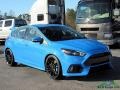 2016 Nitrous Blue Ford Focus RS  photo #8