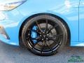2016 Nitrous Blue Ford Focus RS  photo #9