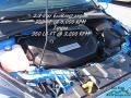 2016 Nitrous Blue Ford Focus RS  photo #11