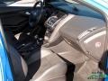 2016 Nitrous Blue Ford Focus RS  photo #13